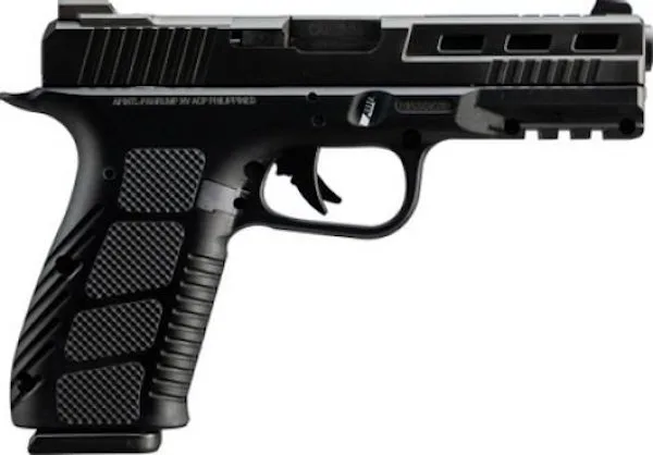 RI STK100 9MM 17RD 4.5" SF ALU FRM