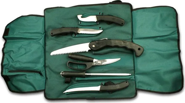 SARGE 6PC SOFT ROLL GAME KIT