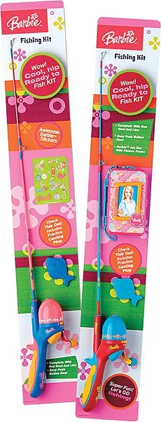 SKP BARBIE KIDS KIT COMBO