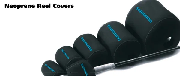 SHIMANO NEOP REEL COVER BAITCAST
