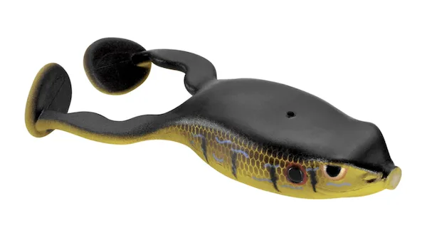 SPRO FLAPPIN FROG 65 RED EAR