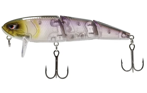 SPRO ZERO SWIMMER 100 SPOOKY SHAD