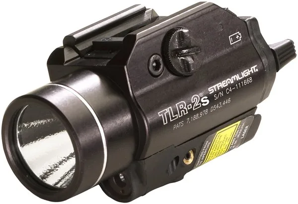 STRM TLR-2 w/STROB C4 LED LASER SGT