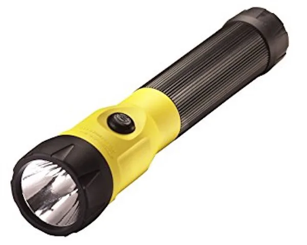 SL POLYSTINGER LED RECHG YEL AC/DC