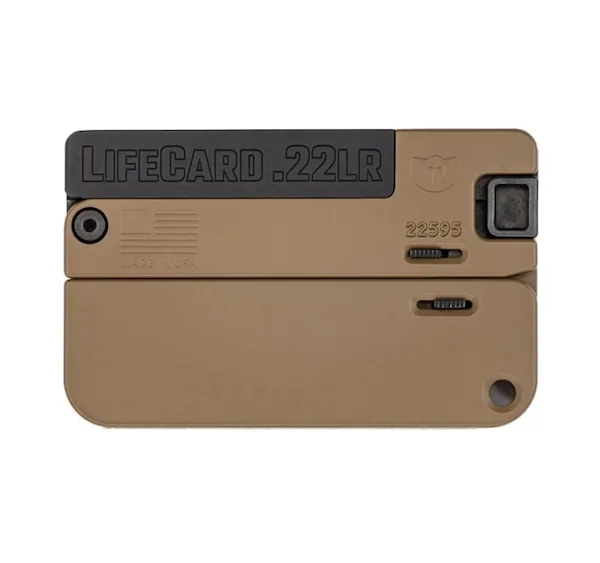 TB POLY LIFECRD FOLD 22LR TB BAR BR