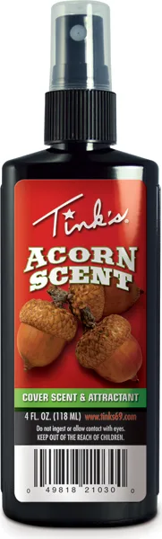 TINKS ACORN POWER COVER SCENT 4oz