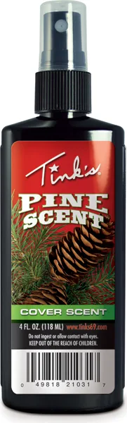 TINKS PINE POWER COVER SCENT 4oz