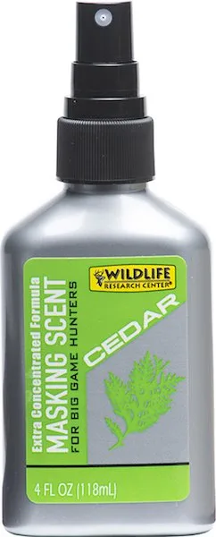 WR XTRA CEDAR MASKING SCENT 4OZ