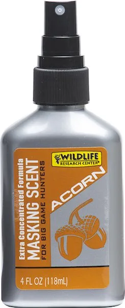 WR XTRA ACORN MASKING SCENT 4OZ