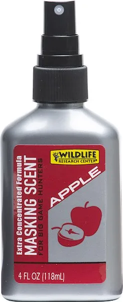 WR XTRA APPLE MASKING SCENT 4OZ