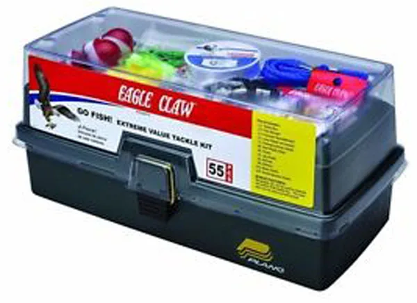 EC SW GO FISH TACKLE BOX KIT