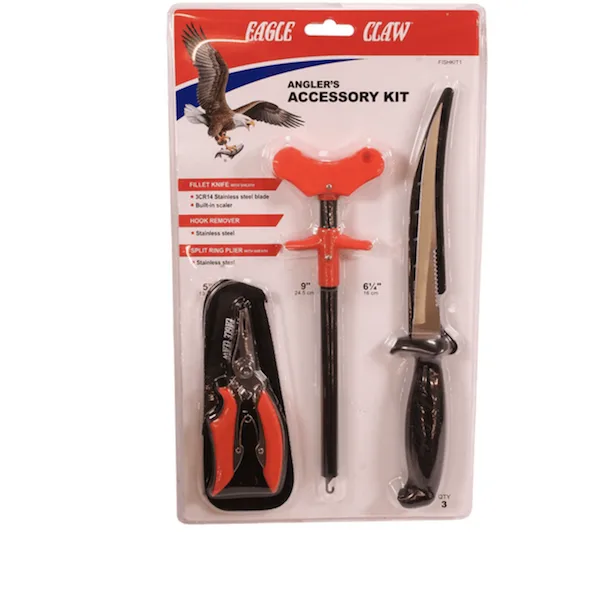 EC ULTIMATE FISHING KIT
