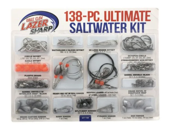 EC LZR SHRP ULT SLTWTR TERMINAL KIT