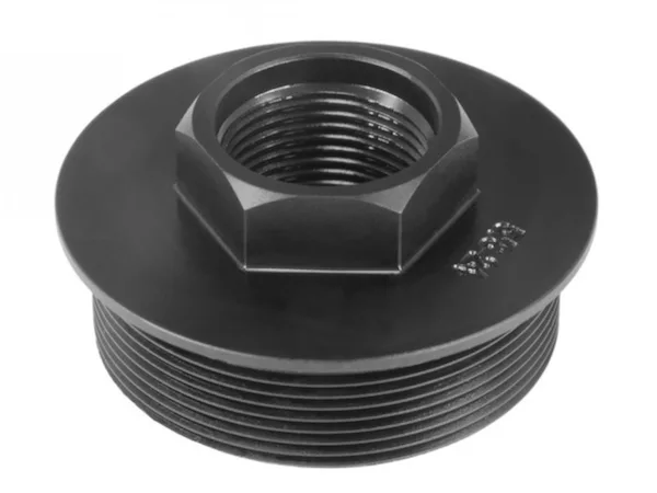 YHM UNIV RFL SUPPRSR MNT M13.5X1LH