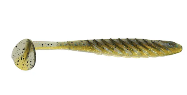 YUM PULSE 3" SUMMER GILL 8CT
