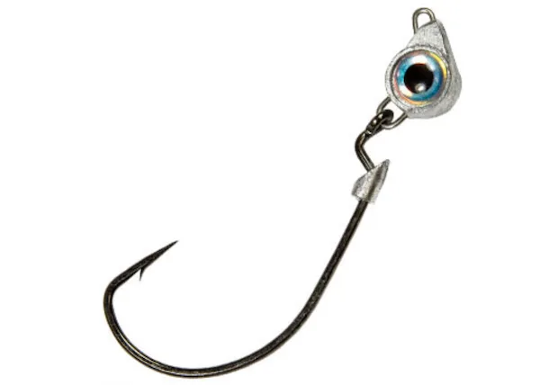 ZMAN TX EYE JIGHEAD 3/16OZ 3PK PRL