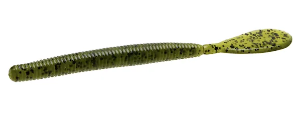 ZOOM SPEED WORM 5.5" 15PK WAT SEED