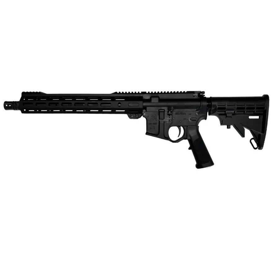 Combat Armory CA-15 Rifle 300 Blackout 10rd Magazine (1) 16" Barrel 15'' Slim Rail M-LOK