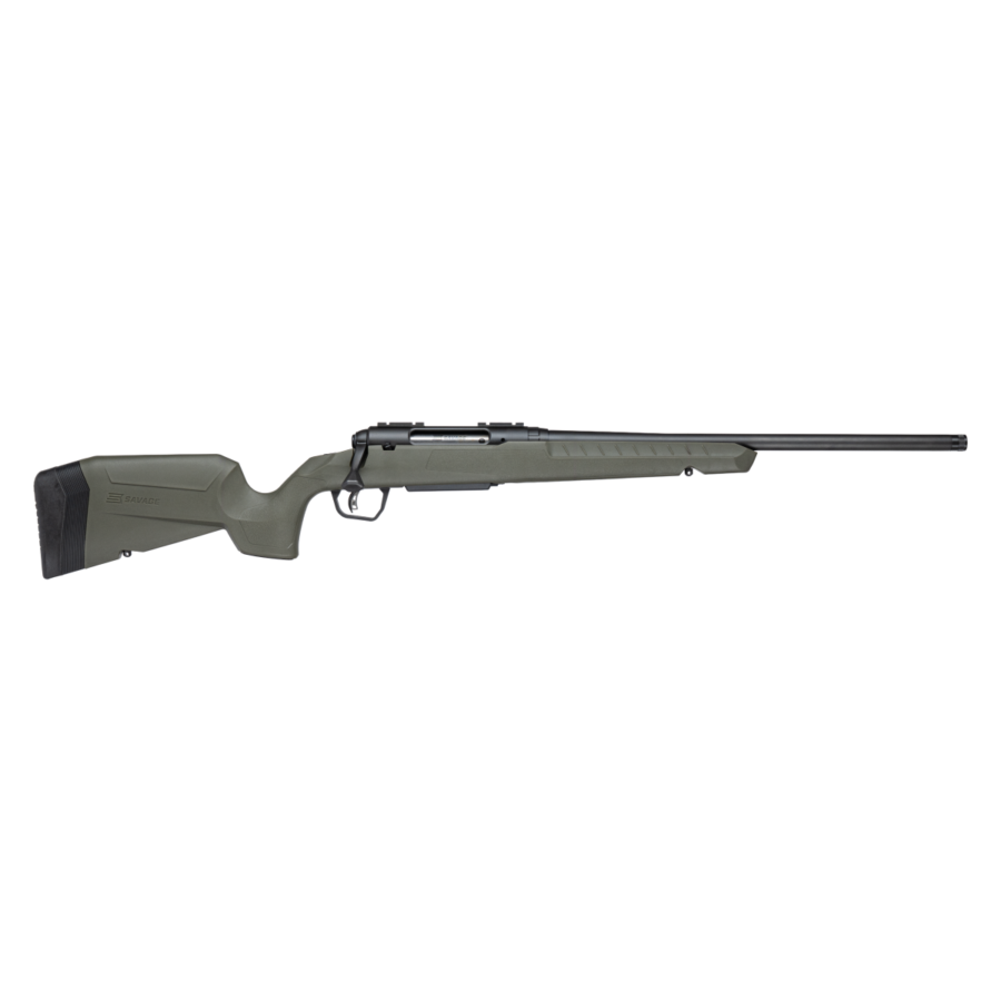 Savage AXIS 2 Gray Rifle 6.5 Creedmoor 4rd Magazine(1) 22'' Threaded Barrel