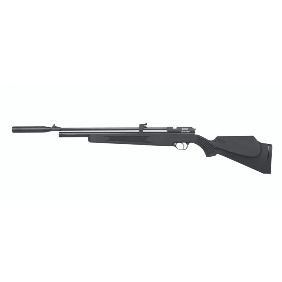 DIANA Air Rifle Stormrider black cal. 45mm (.177) PCP