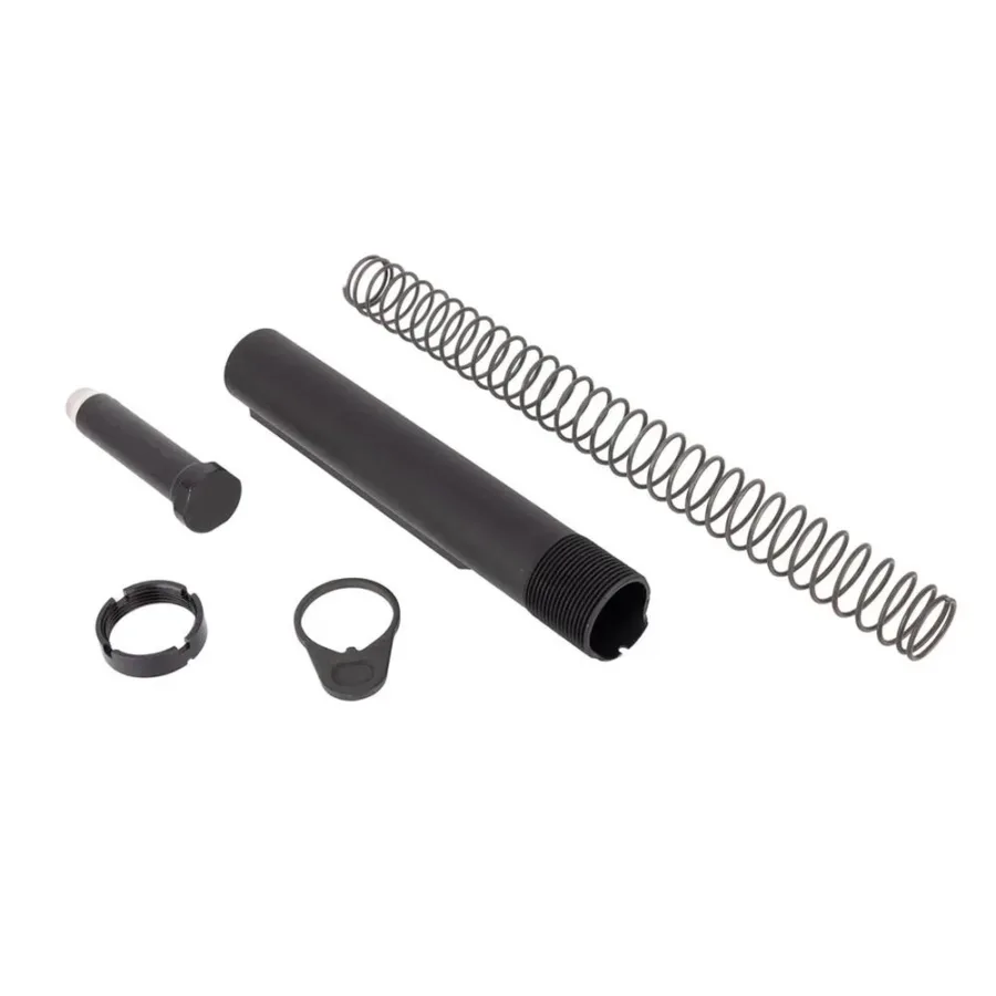 Tacfire H2 Carbine Buffer Tube Kit with QD End Plate