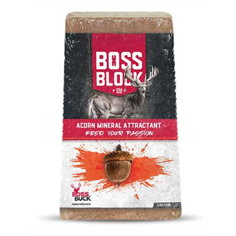 Boss Buck Boss Acorn Flavored Feed Attractant 5lb