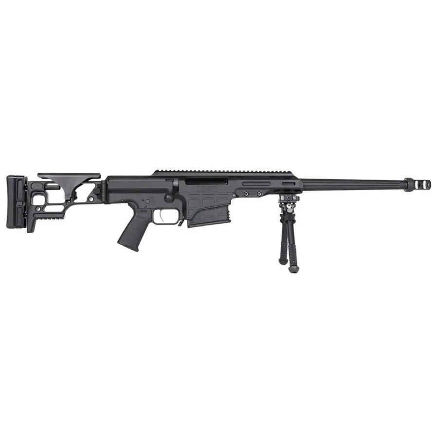 Barrett MRAD Covert Rifle .308 10rd Magazines (2) 17" Barrel Black