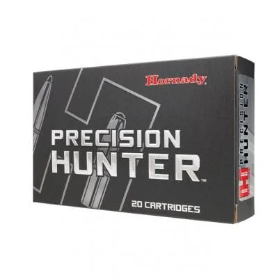 Hornady Precision Hunter Rifle Ammunition .270 WSM 145 gr ELD-X 2970 fps 20/ct