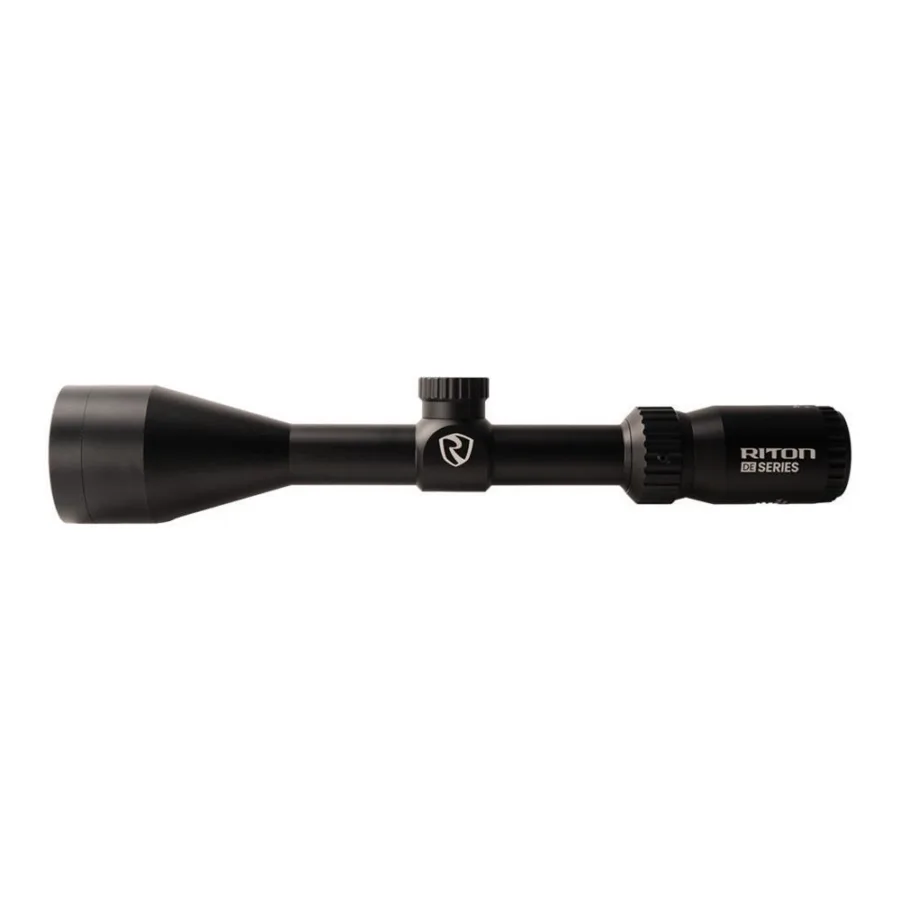Riton Rifle Scope 3-9x50 1" SFP Duplex Reticle
