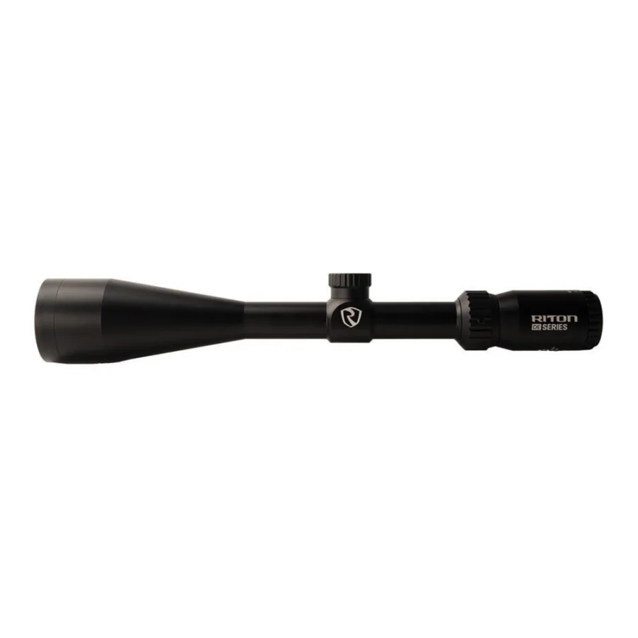 Riton Rifle Scope 4-16x50 1" SFP Duplex Reticle