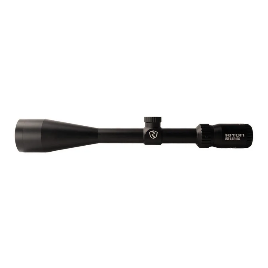 Riton Rifle Scope 6-24x50 1" SFP Duplex Reticle