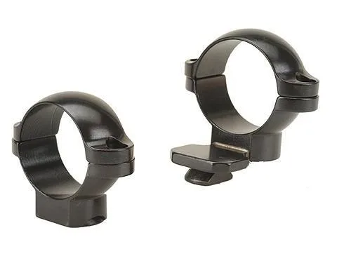 Leupold 2-Piece STD Extension Rings 1" Medium Gloss