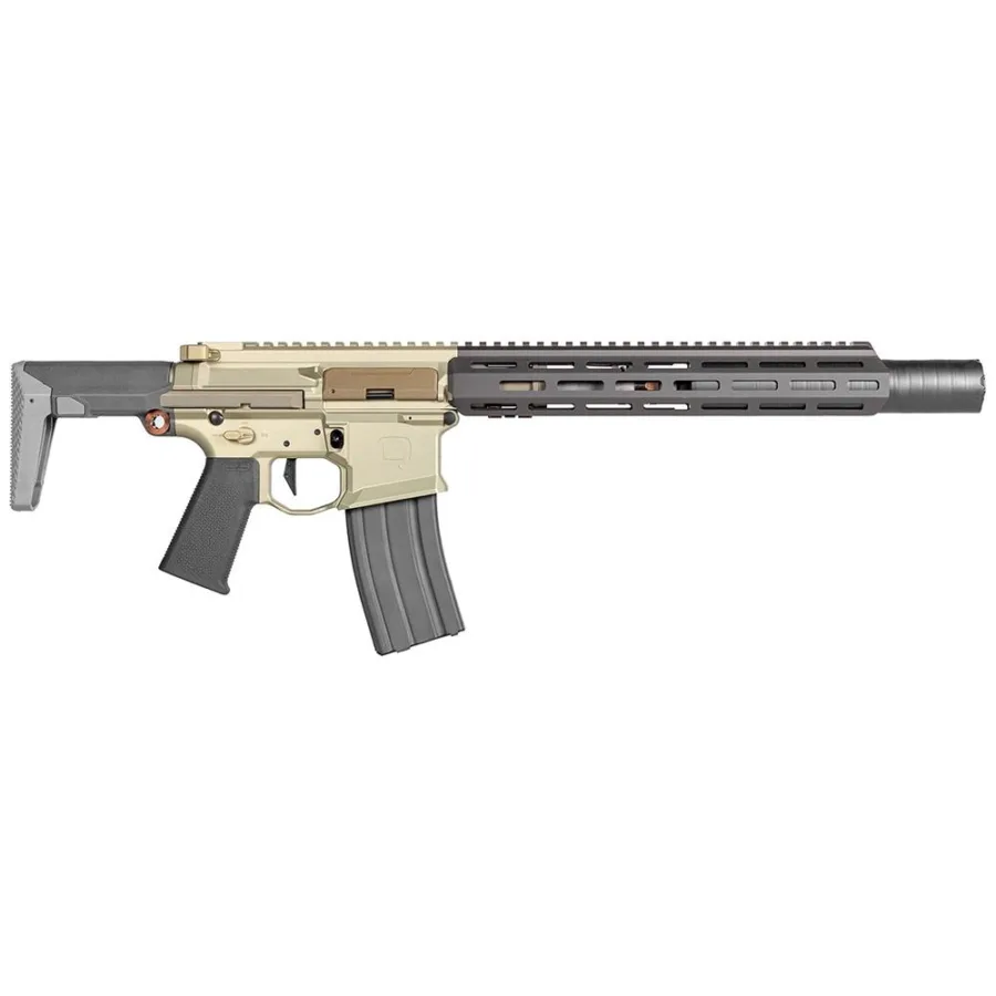 Q Honey Badger Short Barrel Rifle 300 BLK 30rd Magazine 7" Barrel with HB Silencer