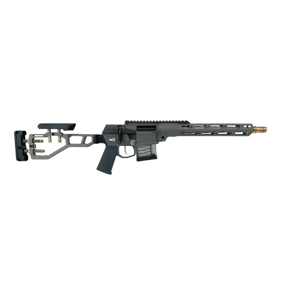 Q Mini Fix SBR 5.56mm 10rd Magazine 12" Threaded Barrel **NFA Item**