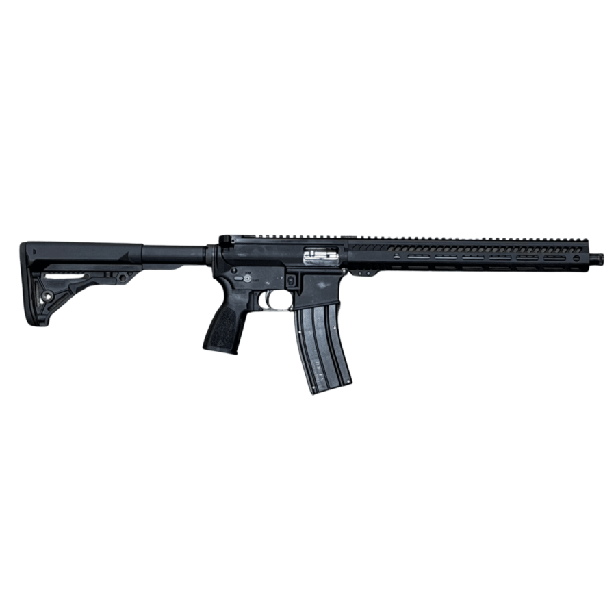 ONE HORSE EXPRESS/ATRIUS 22LR RIFLE 16" BBL, MLOK,  1-25RD MAG