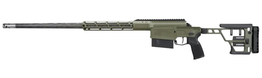 SIG SAUER CROSS MAG 7MM PRC RIFLE 20" PROOF CARBON BBL, FOLD PRS, MLOK 1-6RD MAG