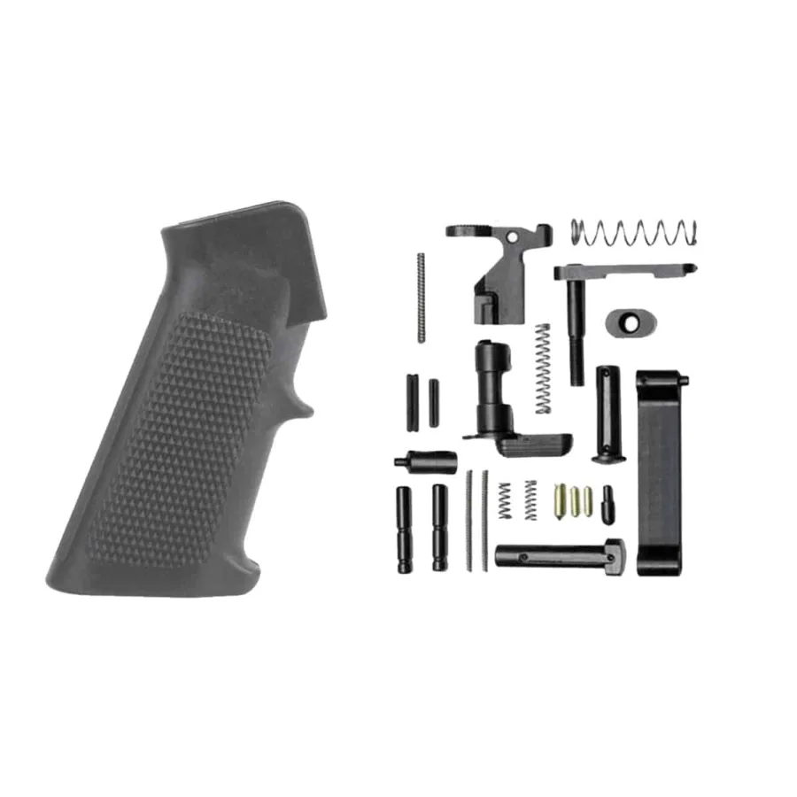 ONE HORSE LOWER PARTS BUILDER KIT (MINUS FCG) (OH-LPK02)