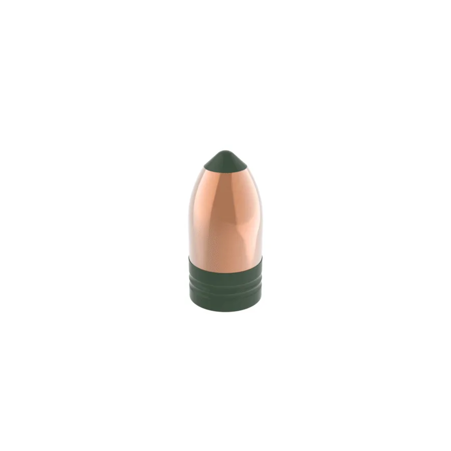 CVA POWERBELT COPPER V2 BULLETS 50 CAL 245 GR    W/ AEROTIP – 15 PK AC1245AT