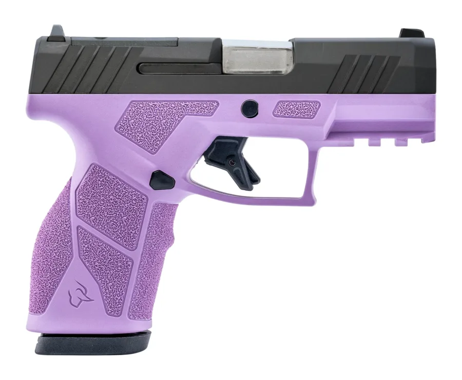 TAU GX2 TORO 9MM 10RD LP/BLK