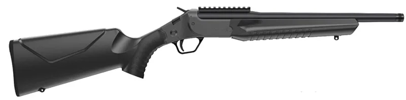 LWC 8.6 BLACKOUT 16.5'' BLK SGL SHOT