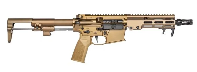 GFW MOD1 SBR 5.56 8" DDC