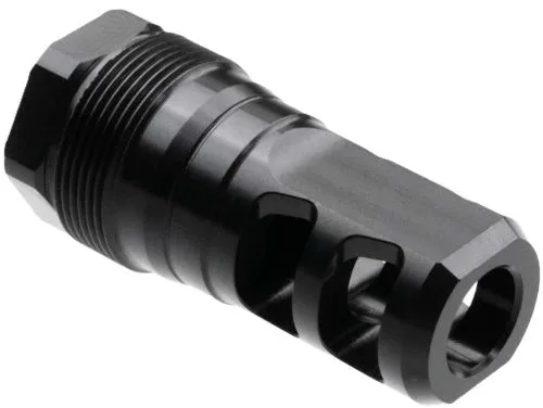 CMMG ZEROED B ADAPTER SVB - BRAKE 350 LEGEND 1/2-28