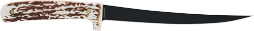 UNCLE HENRY KNIFE 7" FILLET - WITH SHEATH PROMO Q4 26'