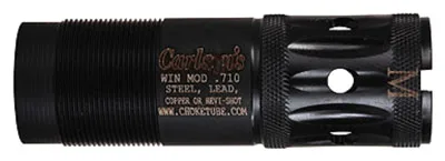 CARLSONS CHOKE TUBE SPT CLAYS - 12GA PORTED MOD INVECTOR