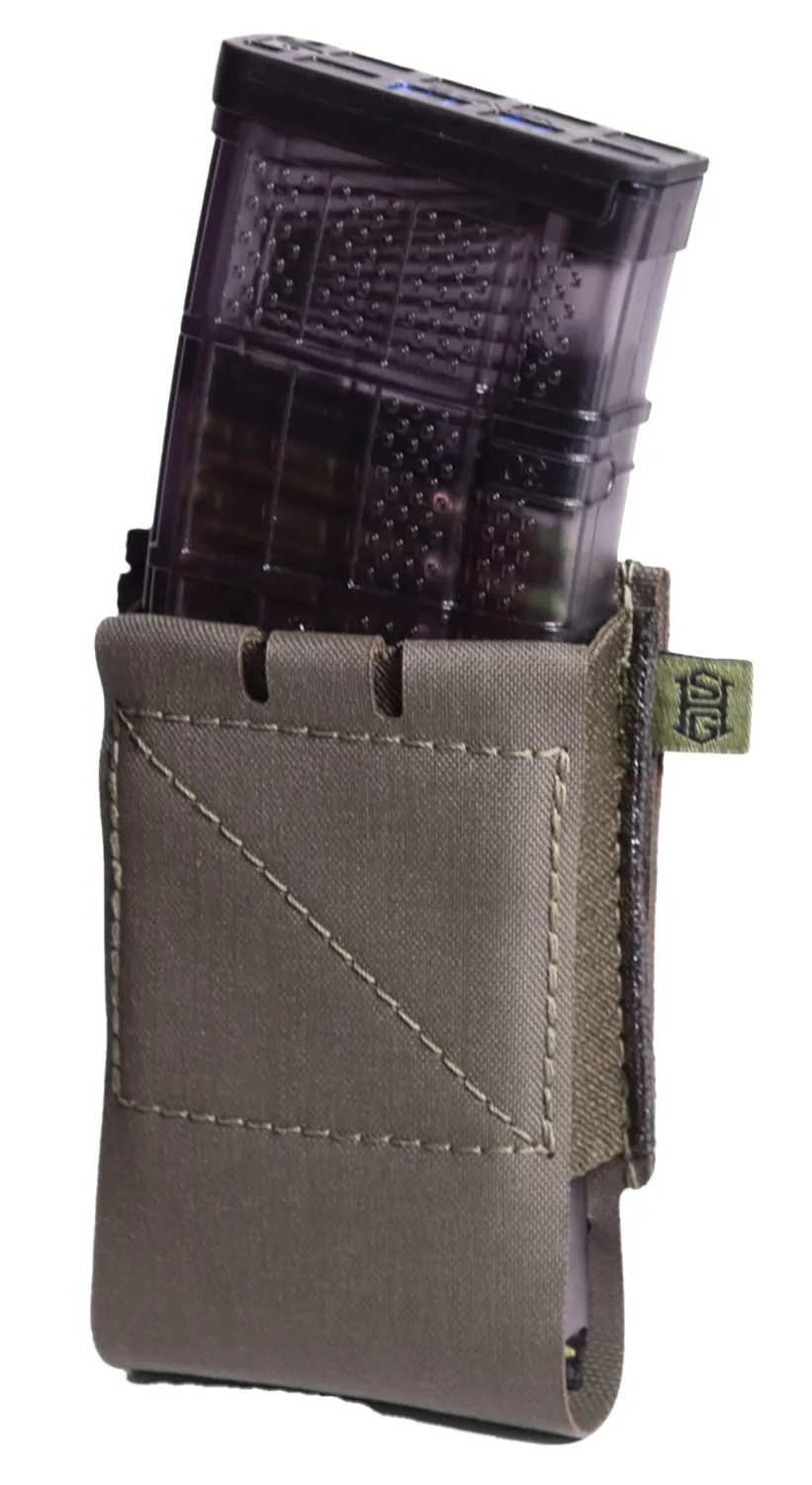 HSGI 22ER00OD EP-R ELASTIC RFL MAG POUCH MOLLE OD
