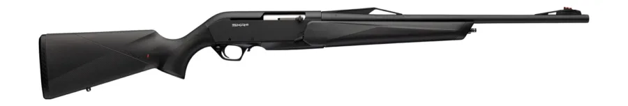 Winchester Repeating Arms 531061120 SXR2  308 Win 4+1 22" Matte Blued Barrel, Matte Blued Aluminum Alloy Drilled & Tapped Receiver, Black Fixed Synthetic Stock