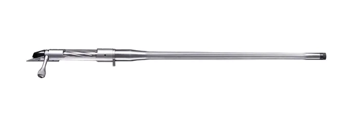 Bergara Rifles BPBA26-22CM Premier Canyon 22 Creedmoor Bolt Action 20" Fluted Threaded Stainless Steel Barrel