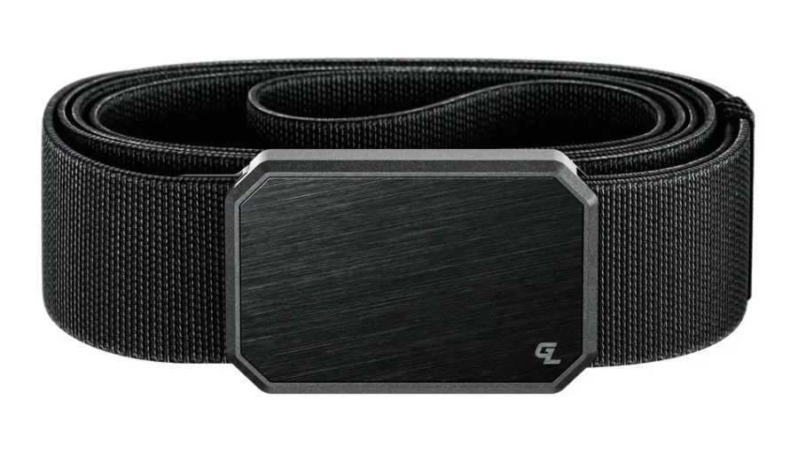 GROOVE LIFE B1-005-OS  OG BELT BLK/BLK