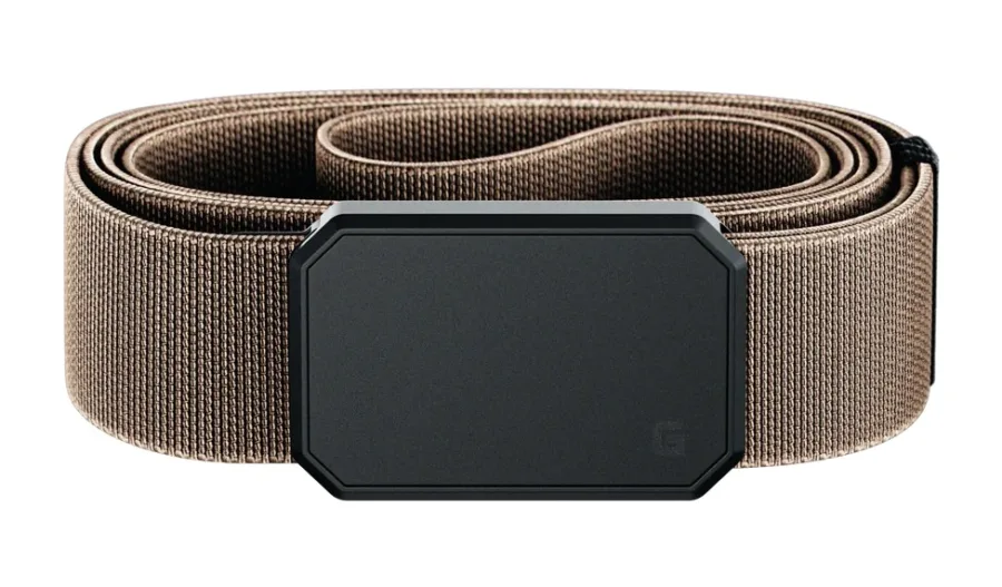 GROOVE LIFE B1-047-OS  OG BELT COY TAN/SOFT BLK