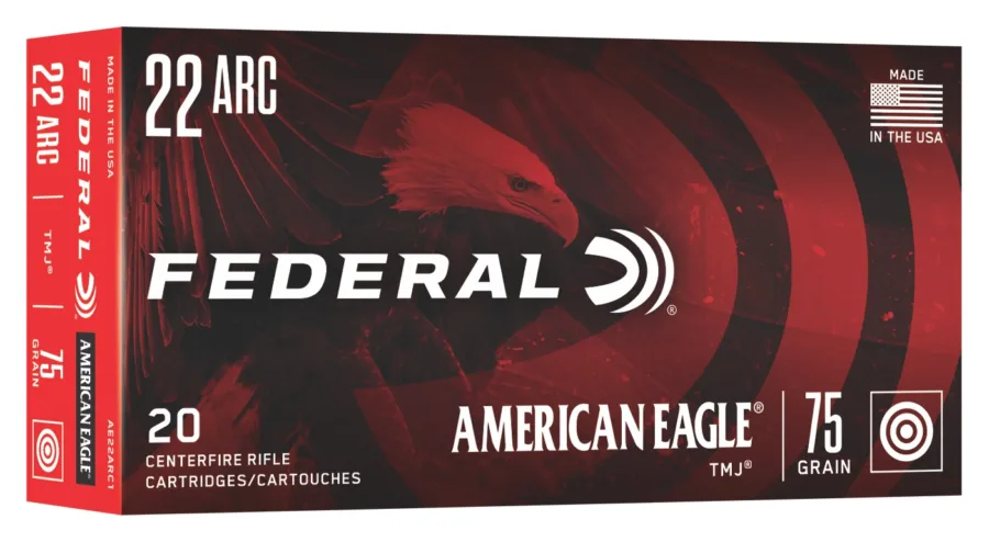 FED AE22ARC1       22ARC     75 AE TMJ       20/10
